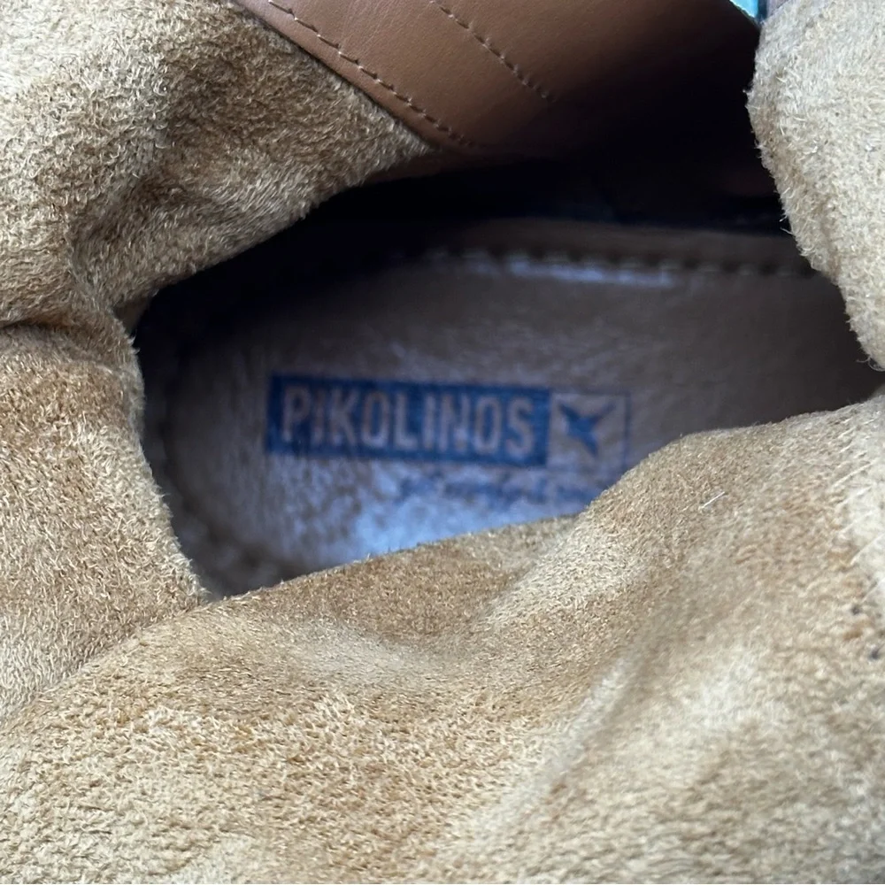 Pikolinos Rotterdam 902-9641VG Boota. Size 10.5-11 - Picture 7 of 11